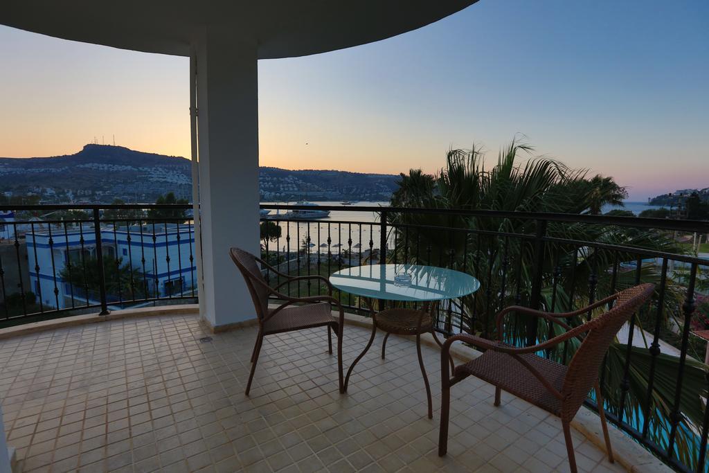 Hotel Vita Bella Resort & Spa Gündoğan Exterior foto