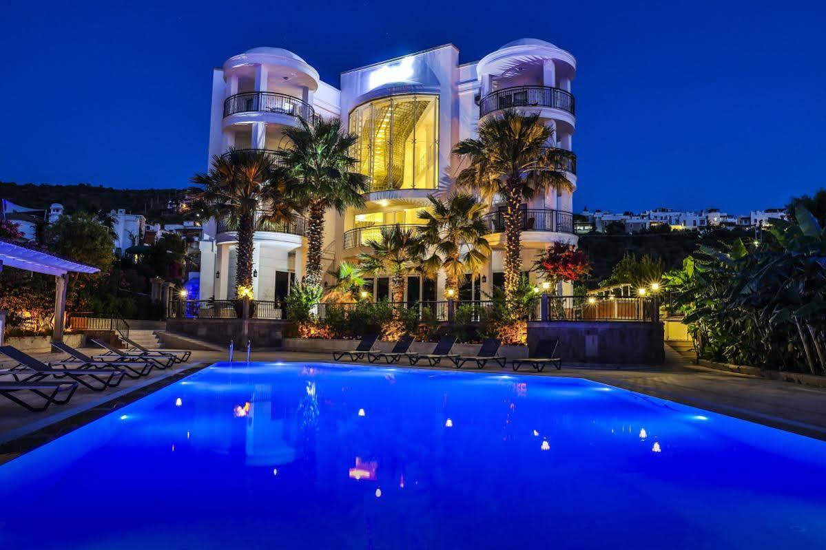 Hotel Vita Bella Resort & Spa Gündoğan Exterior foto