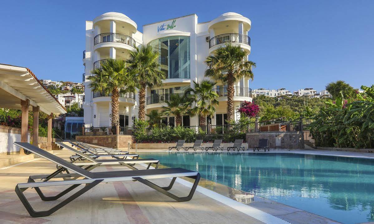 Hotel Vita Bella Resort & Spa Gündoğan Exterior foto