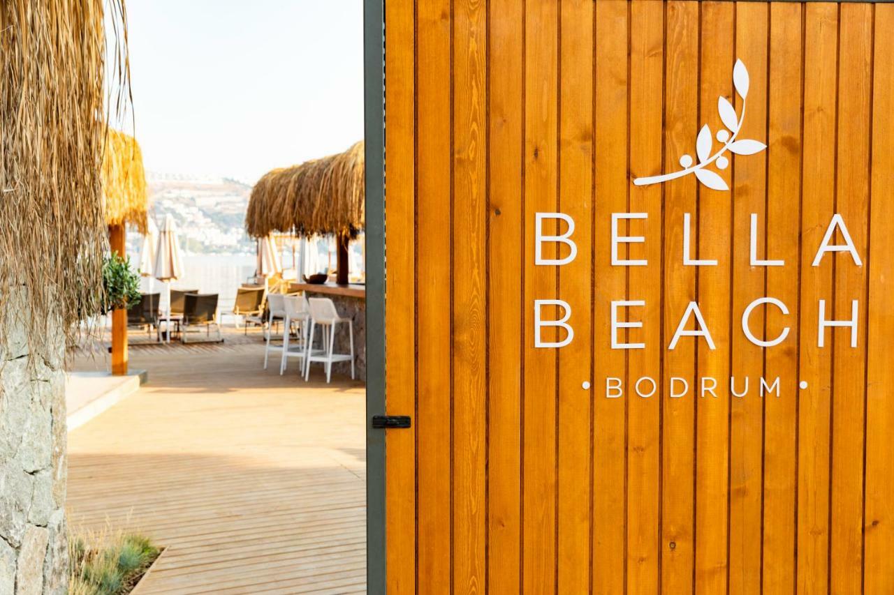 Hotel Vita Bella Resort & Spa Gündoğan Exterior foto