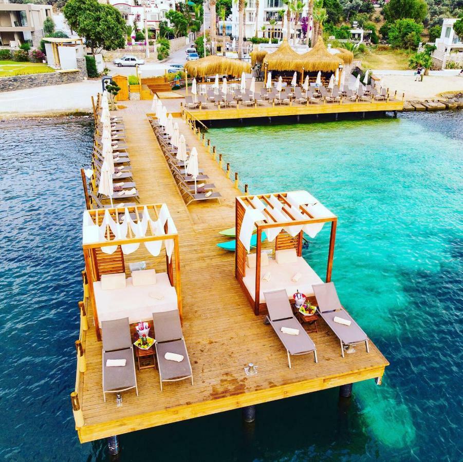 Hotel Vita Bella Resort & Spa Gündoğan Exterior foto