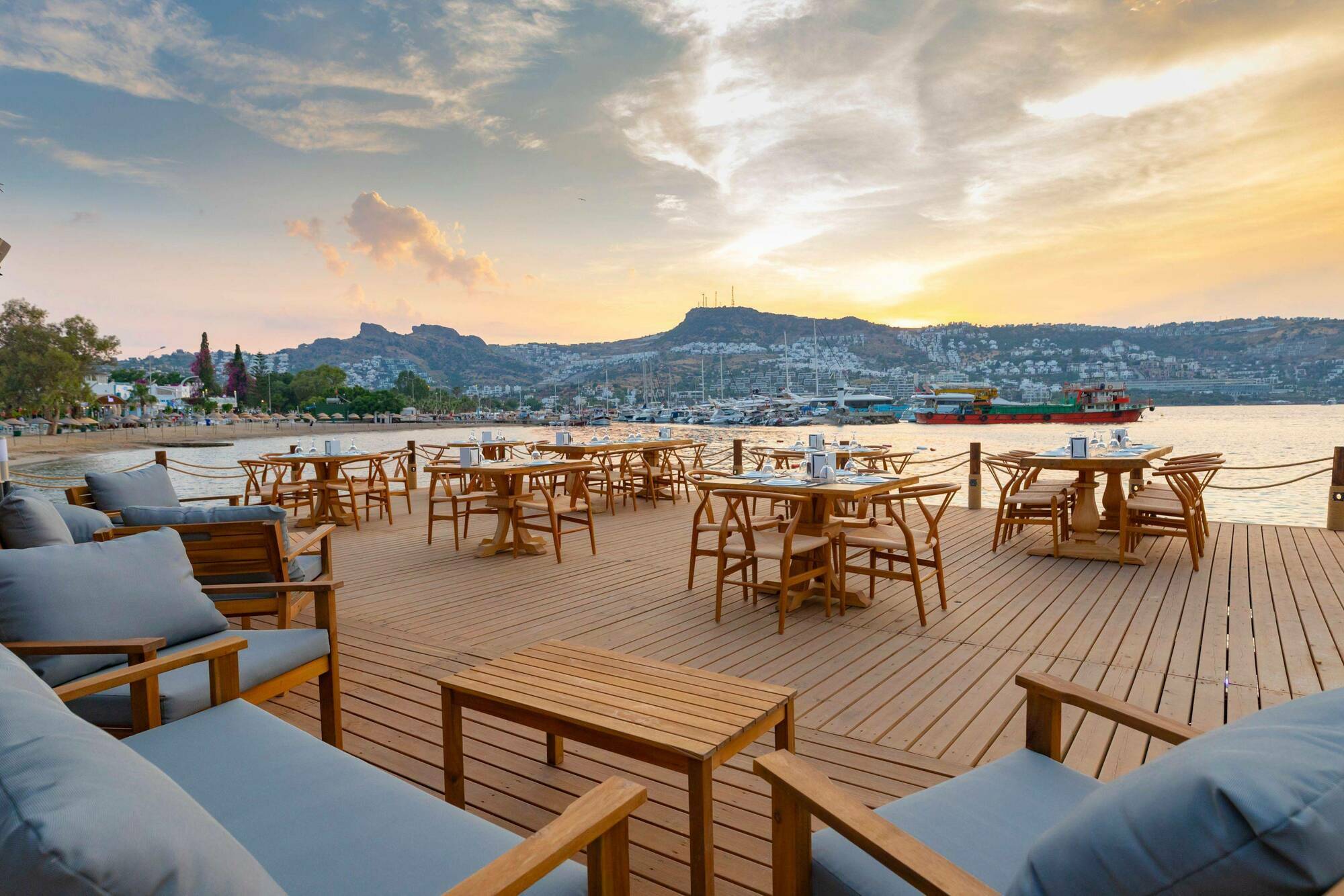 Hotel Vita Bella Resort & Spa Gündoğan Exterior foto