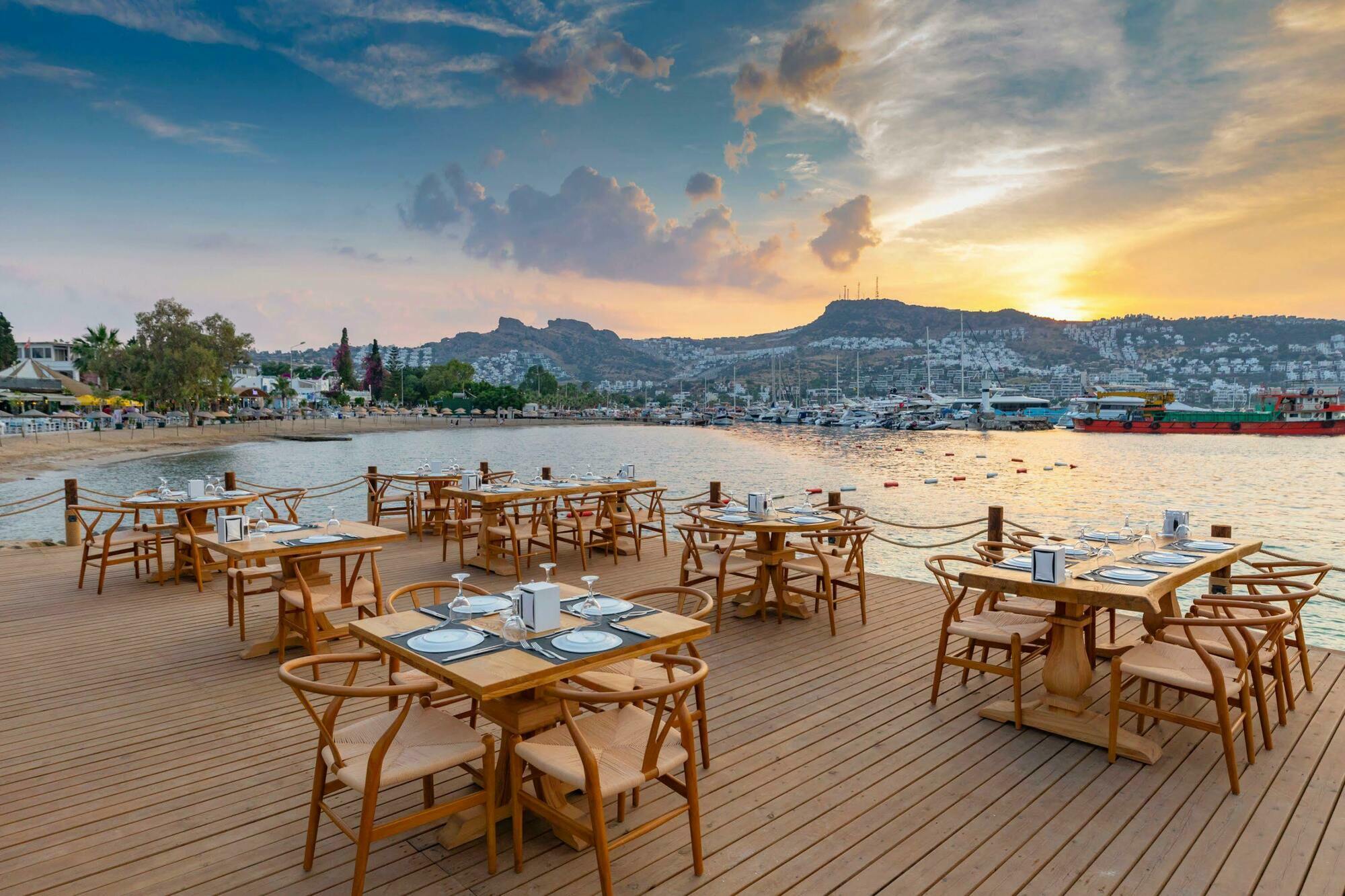 Hotel Vita Bella Resort & Spa Gündoğan Exterior foto