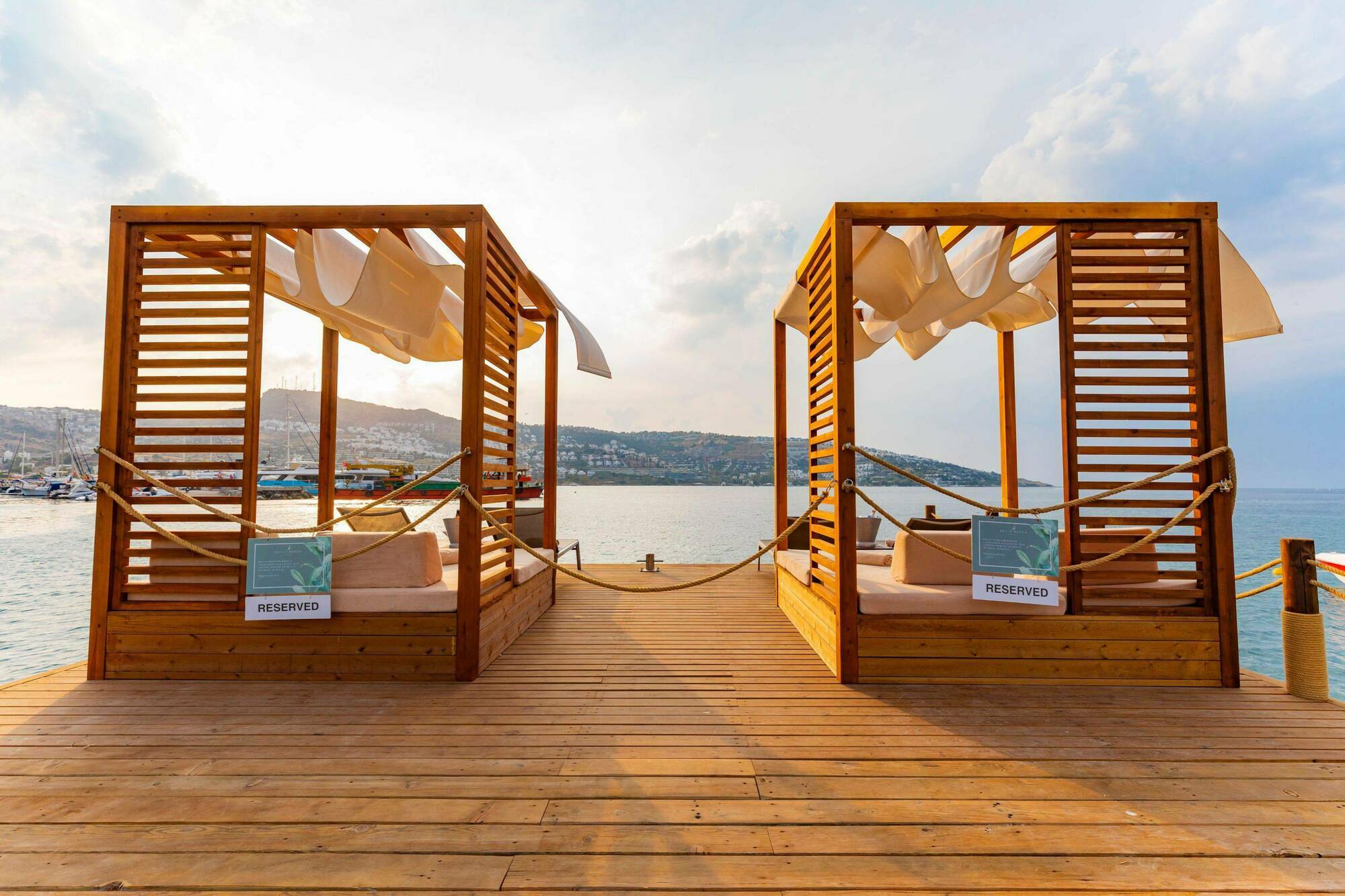 Hotel Vita Bella Resort & Spa Gündoğan Exterior foto