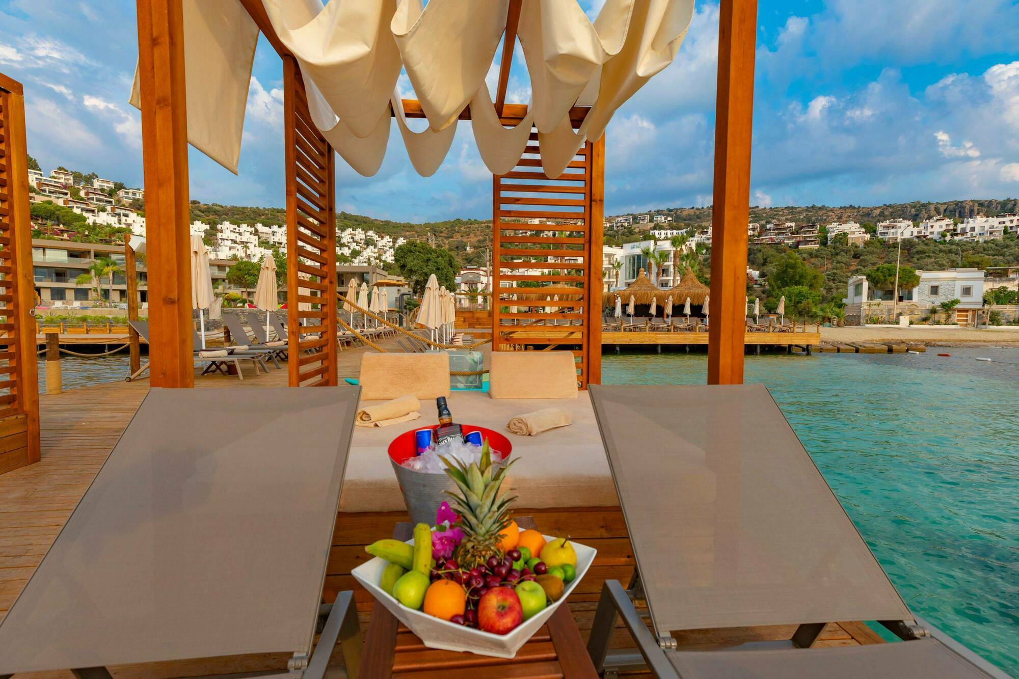 Hotel Vita Bella Resort & Spa Gündoğan Exterior foto