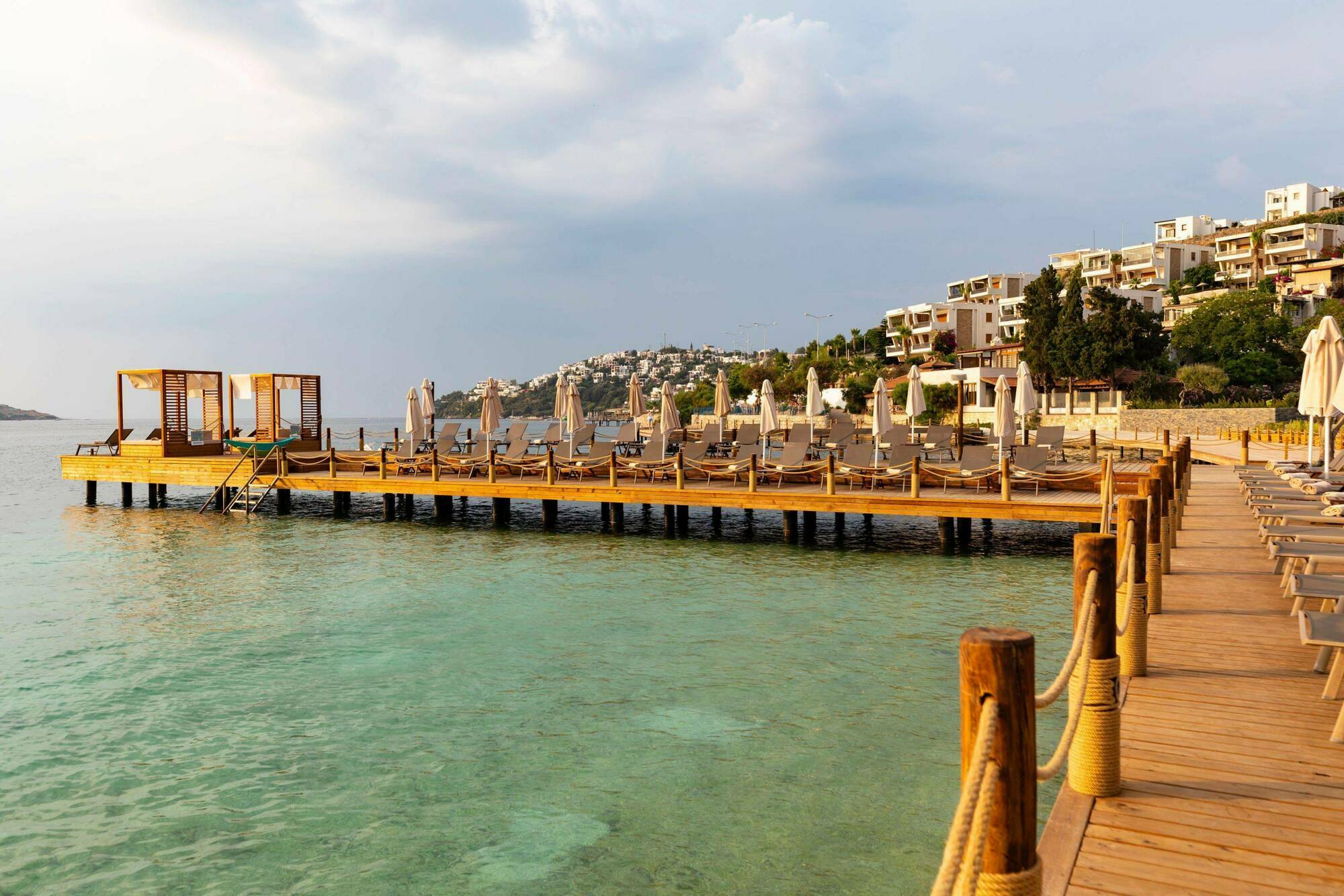 Hotel Vita Bella Resort & Spa Gündoğan Exterior foto