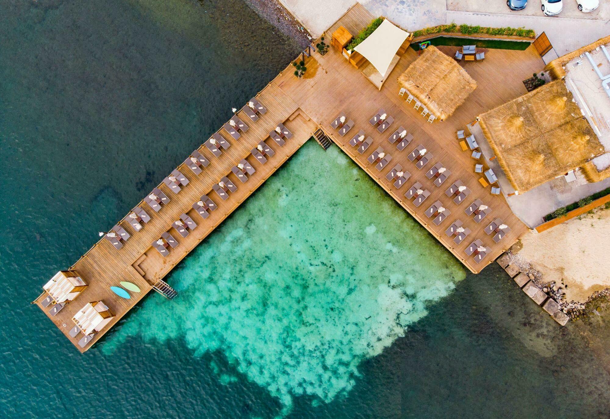 Hotel Vita Bella Resort & Spa Gündoğan Exterior foto